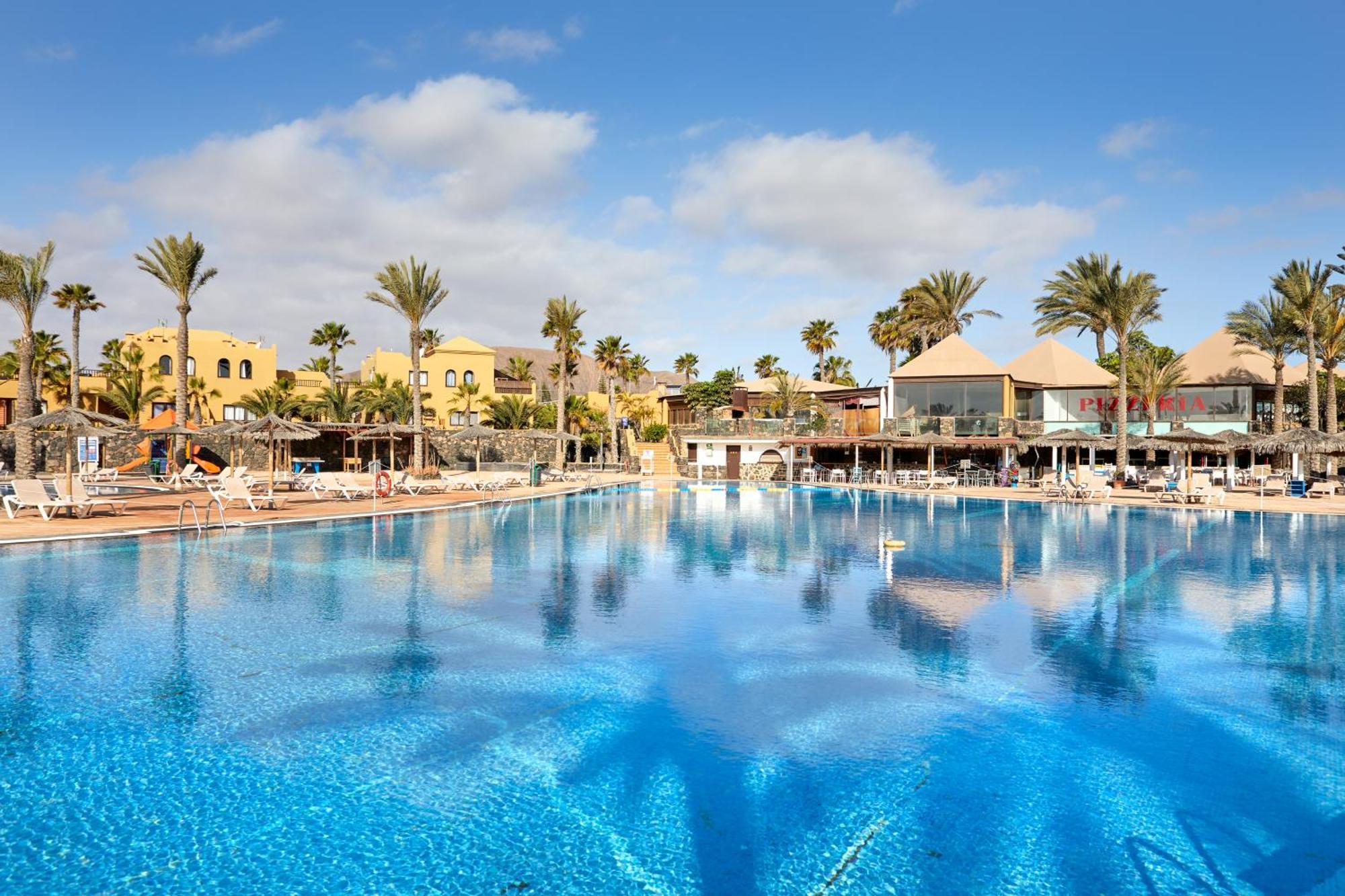 Apartamento Samira Fuerteventura Коралео Екстериор снимка