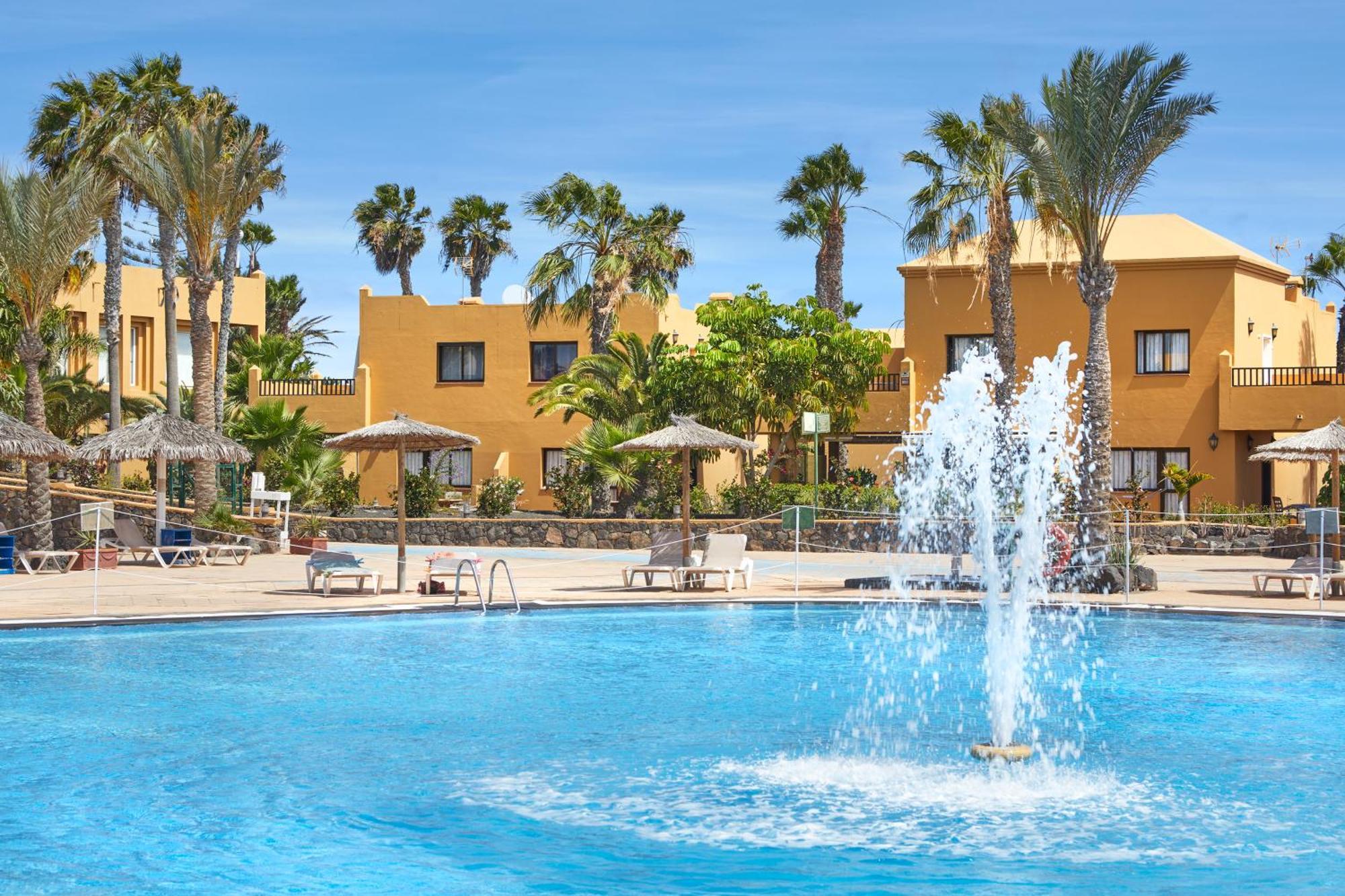 Apartamento Samira Fuerteventura Коралео Екстериор снимка