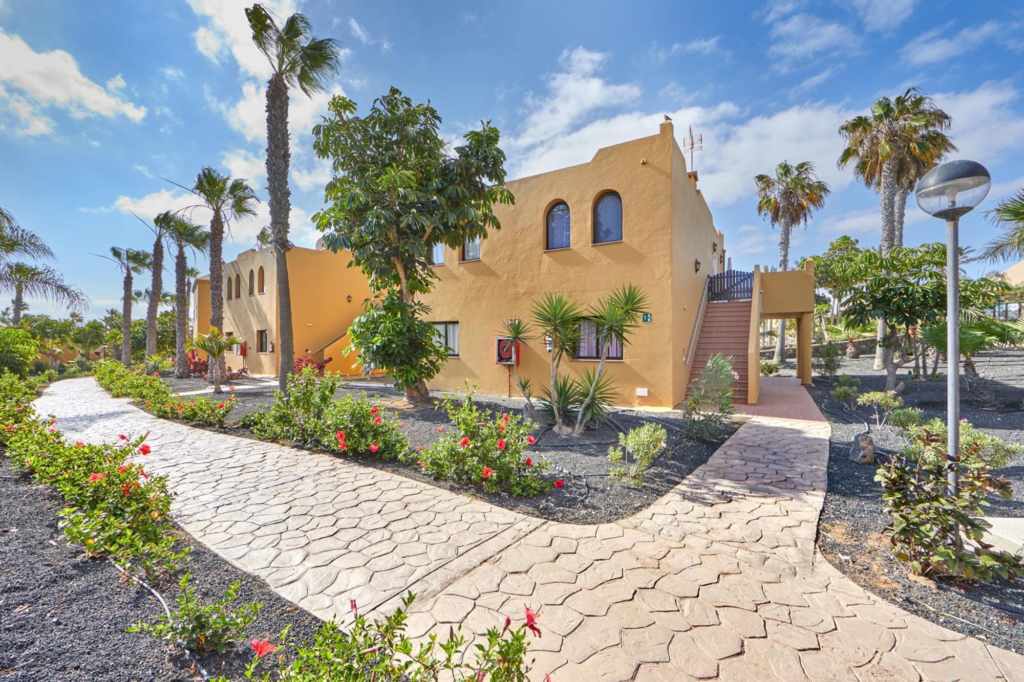Apartamento Samira Fuerteventura Коралео Екстериор снимка