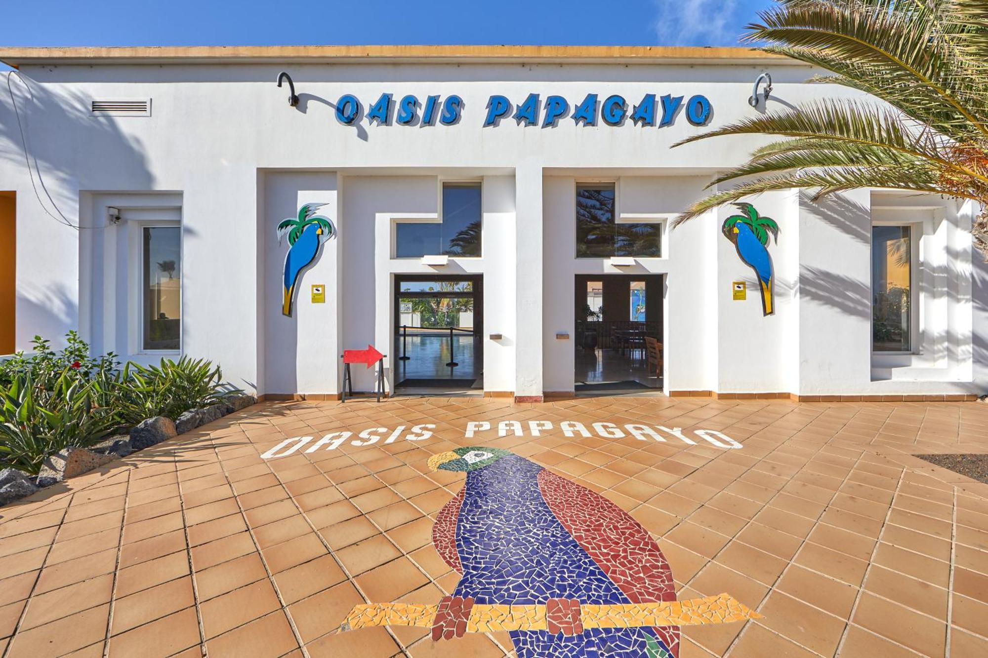 Apartamento Samira Fuerteventura Коралео Екстериор снимка