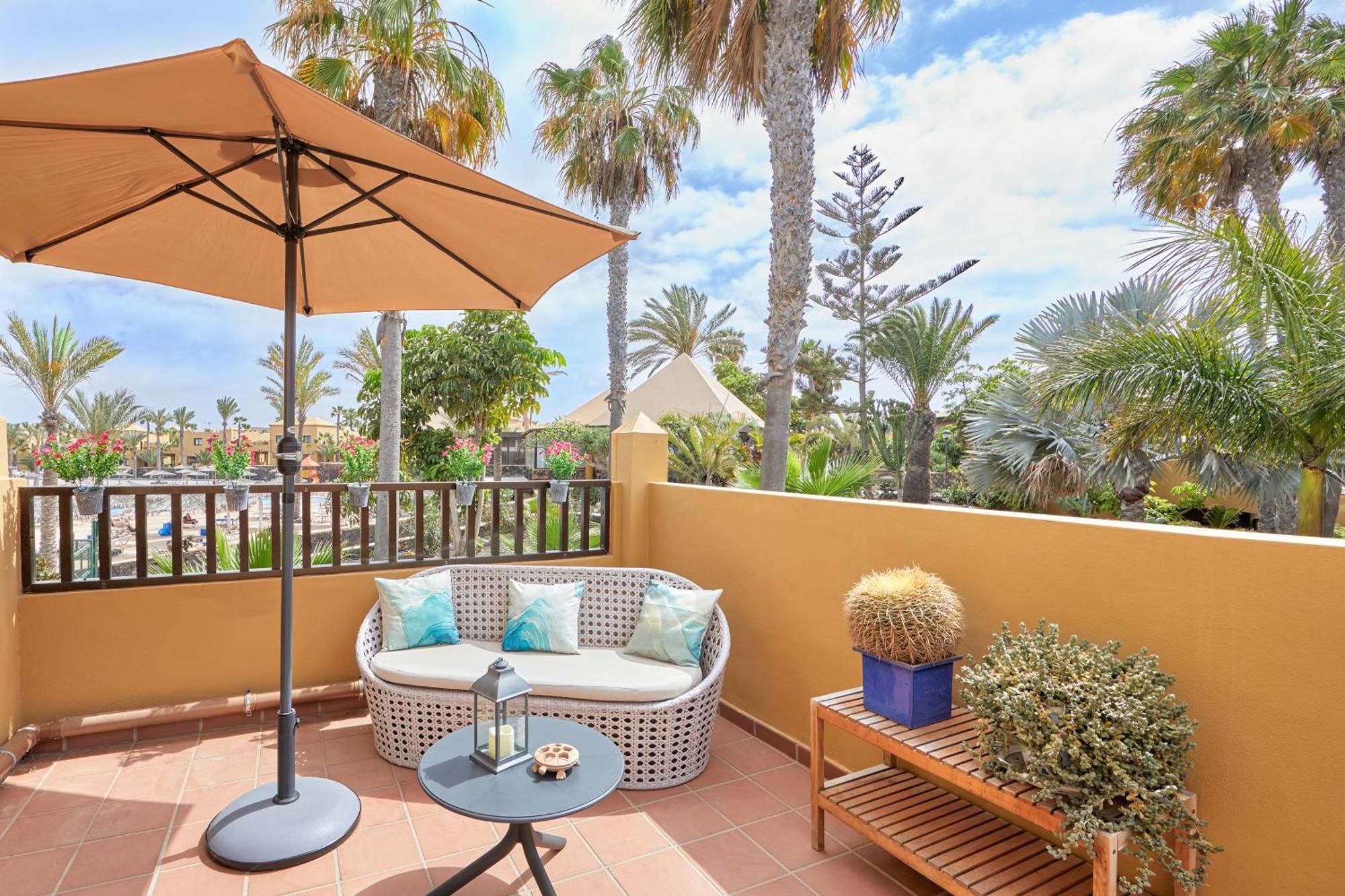 Apartamento Samira Fuerteventura Коралео Екстериор снимка