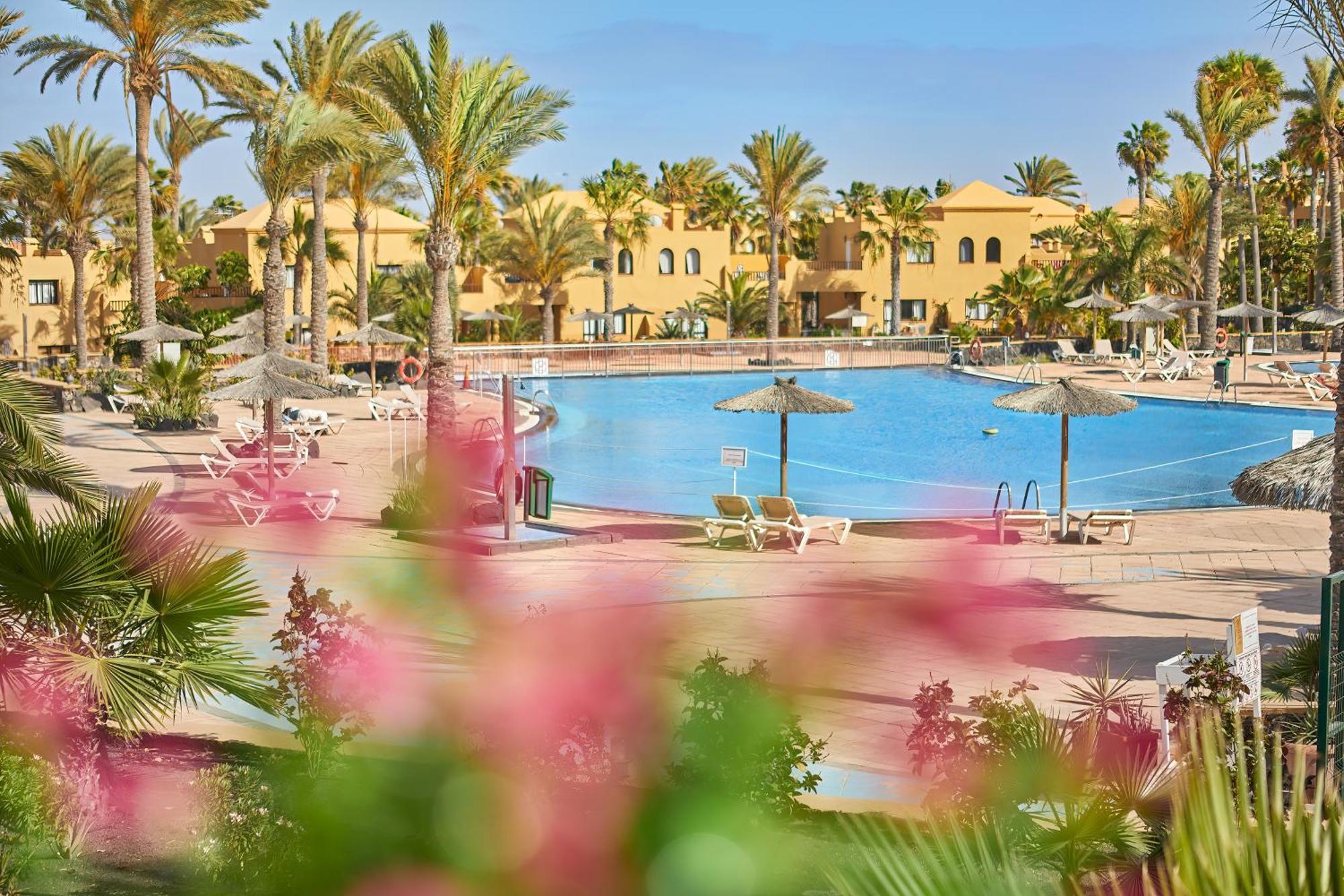 Apartamento Samira Fuerteventura Коралео Екстериор снимка