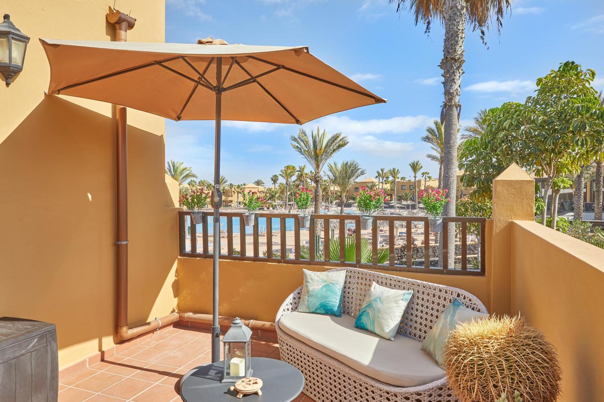 Apartamento Samira Fuerteventura Коралео Екстериор снимка