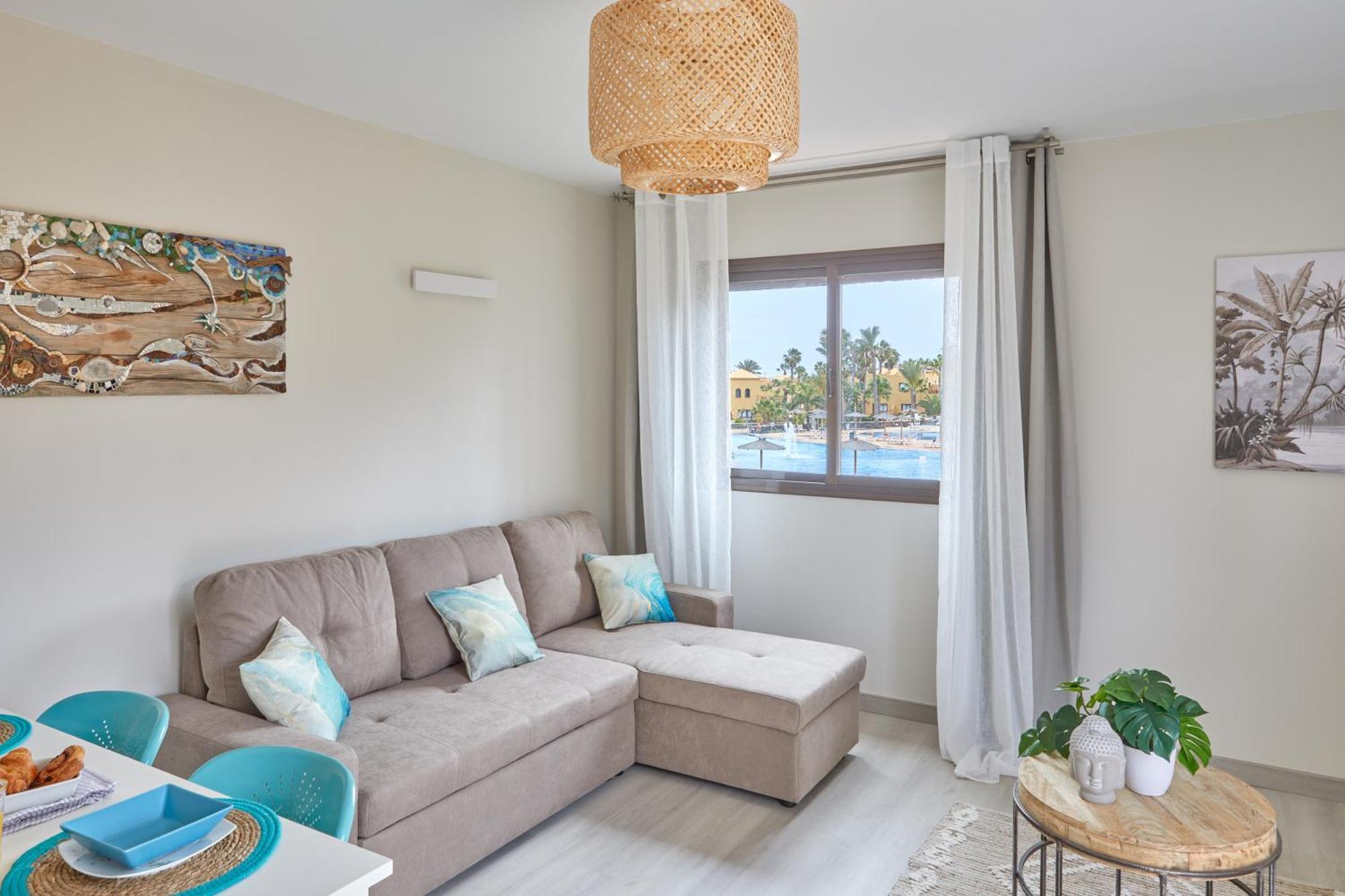 Apartamento Samira Fuerteventura Коралео Екстериор снимка
