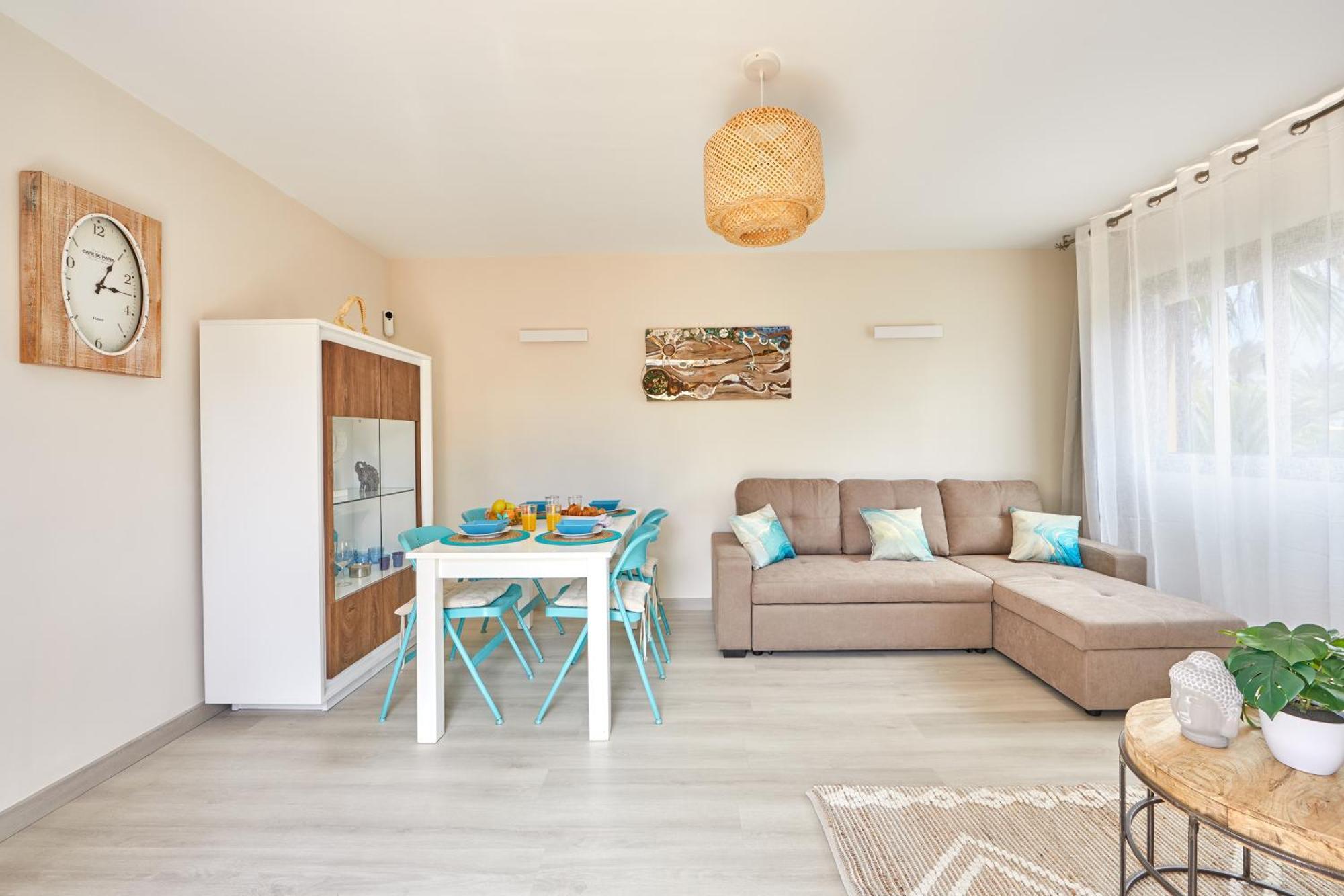 Apartamento Samira Fuerteventura Коралео Екстериор снимка