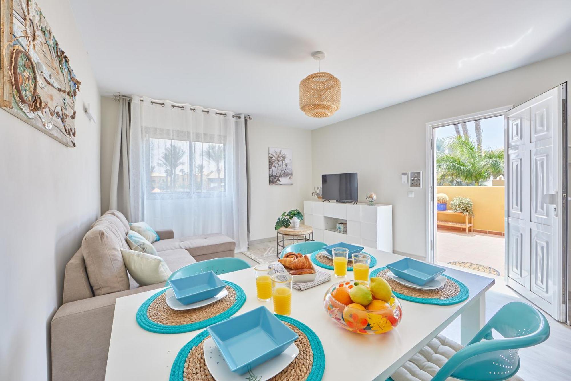 Apartamento Samira Fuerteventura Коралео Екстериор снимка
